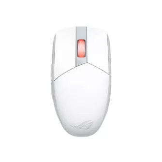 Gejmerski miševi - P520 ROG STRIX IMPACT III Wireless Gaming USB miš beli 