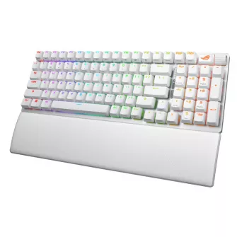 Gejmerske tastature - X901 ROG Strix Scope II 96 Wireless Gaming tastatura bela 