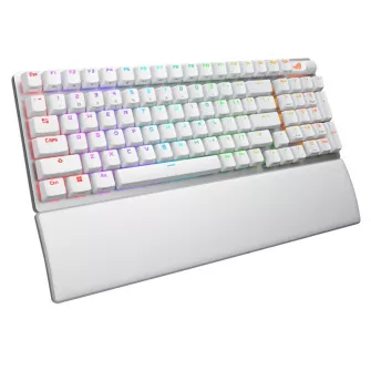 Gejmerske tastature - X901 ROG Strix Scope II 96 Wireless Gaming tastatura bela 