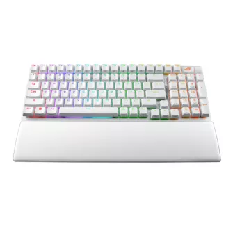 Gejmerske tastature - X901 ROG Strix Scope II 96 Wireless Gaming tastatura bela 