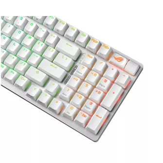 Gejmerske tastature - X901 ROG Strix Scope II 96 Wireless Gaming tastatura bela 