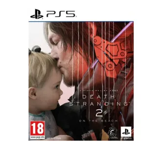 Playstation 5 igre - PS5 Death Stranding 2 - On the Beach