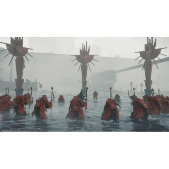 Playstation 5 igre - PS5 Death Stranding 2 - On the Beach