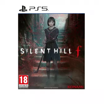 Playstation 5 igre - PS5 Silent Hill f - Day One Edition