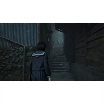 Playstation 5 igre - PS5 Silent Hill f - Day One Edition
