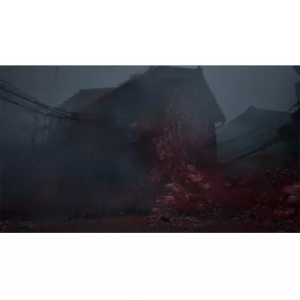 Playstation 5 igre - PS5 Silent Hill f - Day One Edition