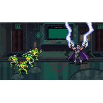 Playstation 5 igre - PS5 Teenage Mutant Ninja Turtles: Shredder's Revenge Ultimate Edition