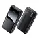 REMAX RPP-679 Black 20W+QC 22.5W Power Bank with 2 Fast Ch.Cables 10000mAh