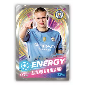 Kolekcionarske kartice - Champions League 2025 Packets