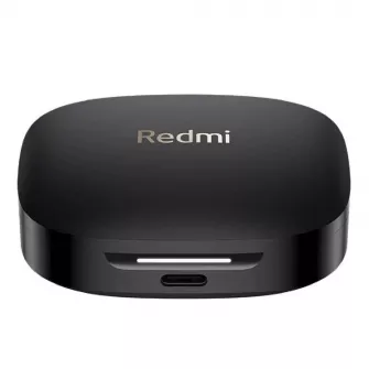 Bubice - Redmi Buds 6 Night Black