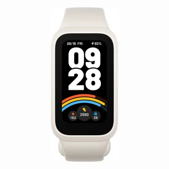 Pametni satovi - Mi Smart Band 9 Active Beige White