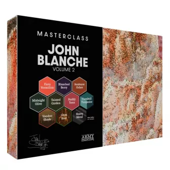 Warhammer boje - John Blanche Volume 2 Paint Set