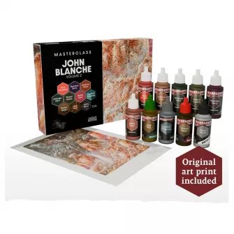 Warhammer boje - John Blanche Volume 2 Paint Set