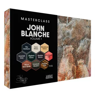 Warhammer boje - John Blanche Volume 1 Paint Set