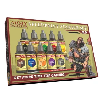 Boje za makete - Speedpaint Starter Set 2.0