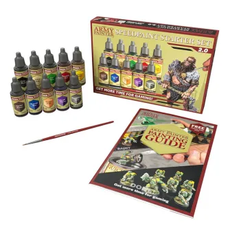 Boje za makete - Speedpaint Starter Set 2.0