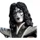 KISS Mini Epics Vinyl Figure The Spaceman (19 cm)