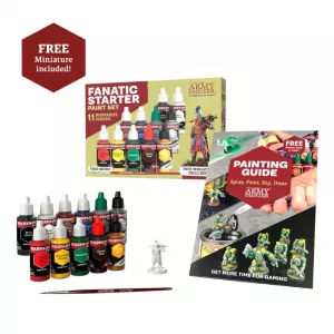 Warpaints Fanatic: Starter Set