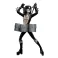 KISS Mini Epics Vinyl Figure The Catman (18 cm)