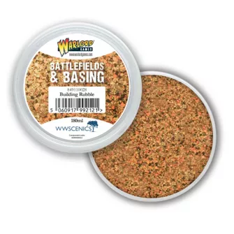 Pribor i oprema za makete - Battlefields & Basing: Building Rubble (180ml)