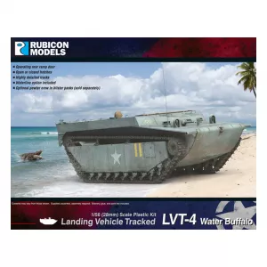 Vojna vozila i tenkovi - LVT-4 Water Buffalo