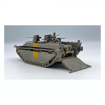 Vojna vozila i tenkovi - LVT-4 Water Buffalo