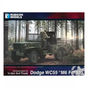 Vojna vozila i tenkovi - Dodge WC55 Truck