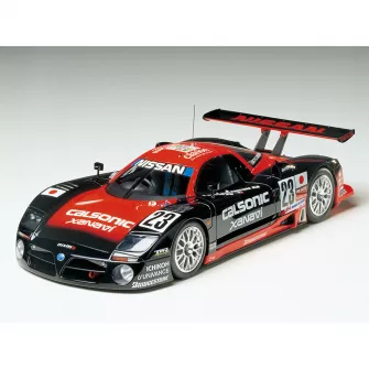 Motorna vozila - 1:24 Nissan R390 GT1