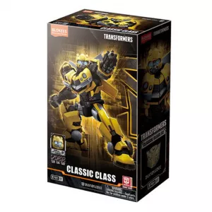 Transformers Rise of the Beasts - Bumblebee Model Kit