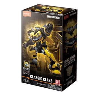 SciFi i Anime - Transformers Rise of the Beasts - Bumblebee Model Kit
