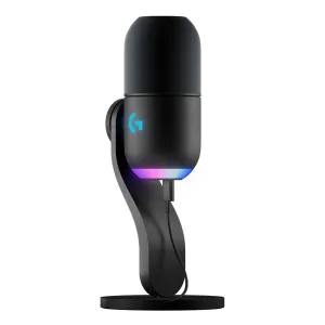 Streaming oprema - Yeti GX DynamicvRGB Gaming Mic with Lightsync - Black - USB