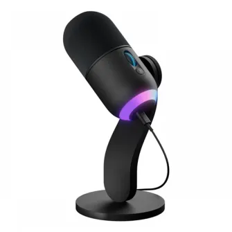 Streaming oprema - Yeti GX DynamicvRGB Gaming Mic with Lightsync - Black - USB