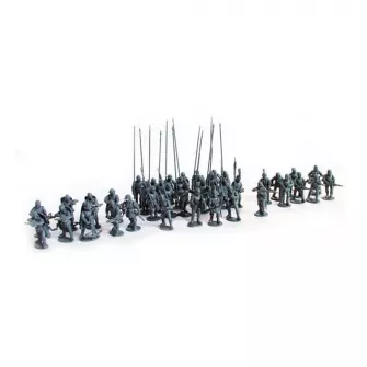 Plastične makete - Mercenaries' European Infantry 1450-1500