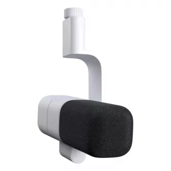 Streaming oprema - Yeti Studio Active Dynamic XLR Broadcast Microphone with ClearAmp - White