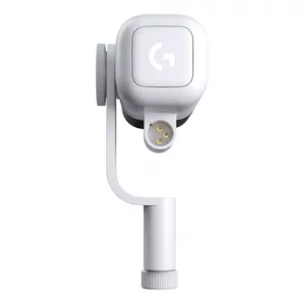 Streaming oprema - Yeti Studio Active Dynamic XLR Broadcast Microphone with ClearAmp - White