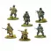 Italian Army & Blackshirts plastic boxed set