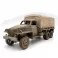 Allies US6 U3/U4 2½ ton 6x6 Truck