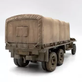 Vojna vozila i tenkovi - Allies US6 U3/U4 2½ ton 6x6 Truck