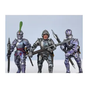 Foot Knights 1450-1500