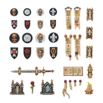 Warhammer figurice - Adepta Sororitas: Rhino