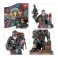 Adtra Militarum: Krieg Command Squad