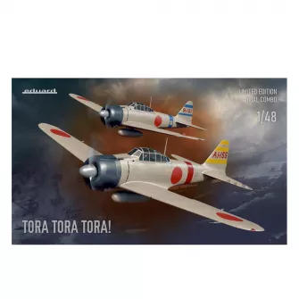 Avioni i helikopteri - 1:48 Tora Tora Tora! Dual Combo