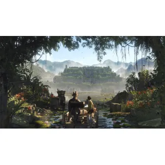 Playstation 5 igre - PS5 Indiana Jones and the Great Circle