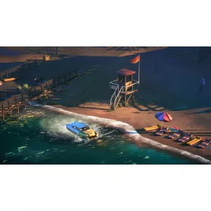 PS5 Deliver At All Costs