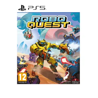 Playstation 5 igre - PS5 Roboquest Limited Edition