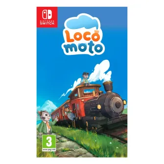 Nintendo Switch igre - Switch Locomoto