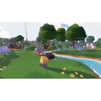 Nintendo Switch igre - Switch Locomoto