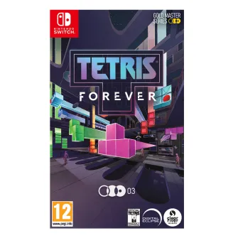Nintendo Switch igre - Switch Tetris Forever