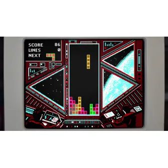 Nintendo Switch igre - Switch Tetris Forever