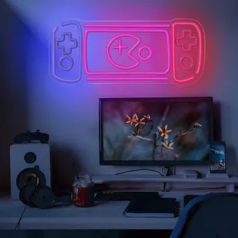 LED trake i lampice - Dekorativna neon LED rasveta CONSOLE